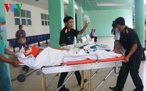 សន្និសីទផ្លាស់ប្តូរពេទ្យទ័ពអាស៊ី-ប៉ាស៊ីហ្វិកបានបិទបញ្ចប់